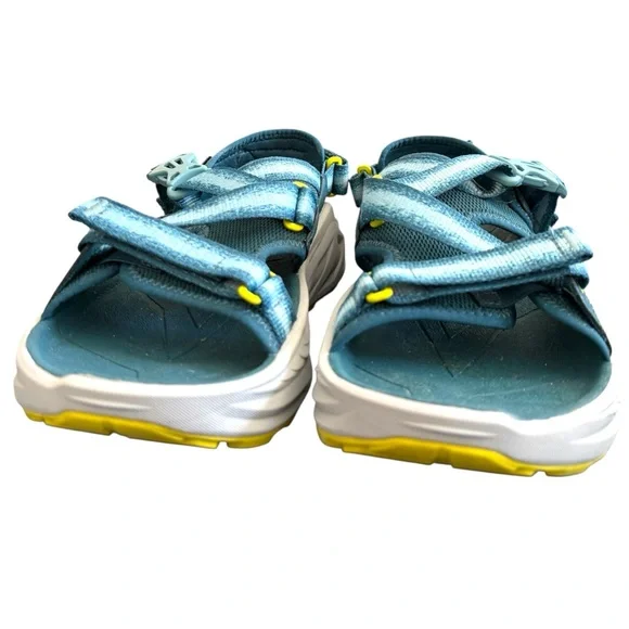 Men’s/ Women’s Hoka Infini Hike Sandals Size 8 men / 10 women’s WORN ONCE - Picture 5 of 6